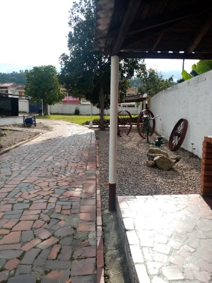 Hotel La Casona Chinacota Luaran gambar