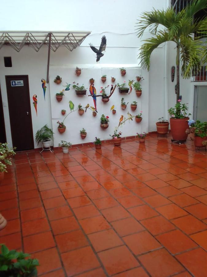 Hotel La Casona Chinacota Luaran gambar