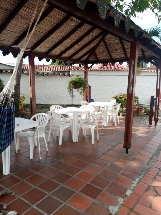 Hotel La Casona Chinacota Luaran gambar