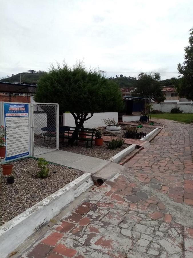 Hotel La Casona Chinacota Luaran gambar