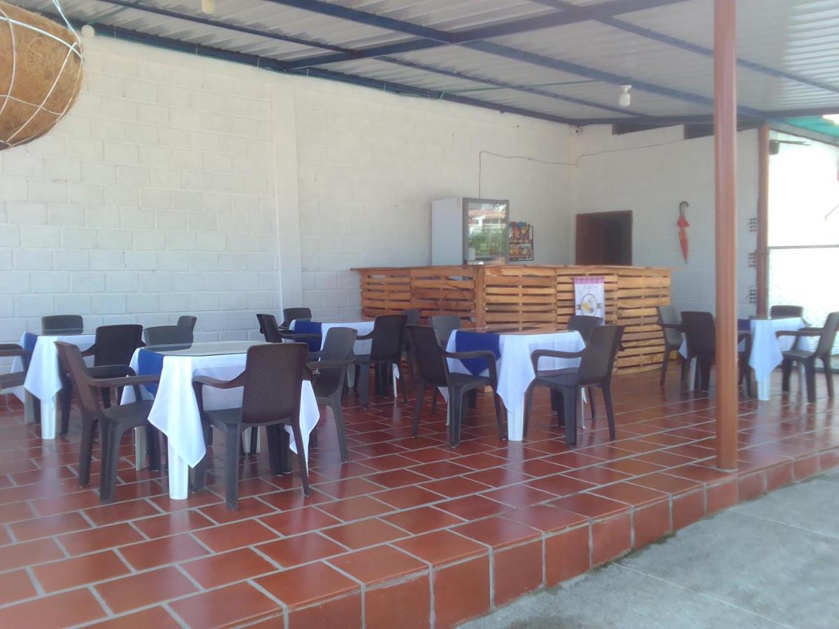 Hotel La Casona Chinacota Luaran gambar