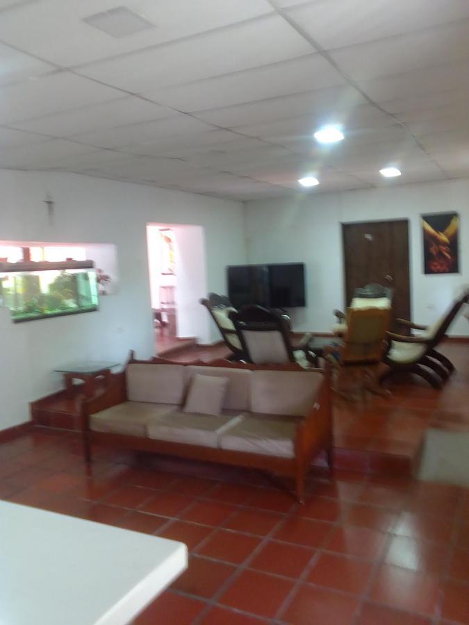Hotel La Casona Chinacota Luaran gambar