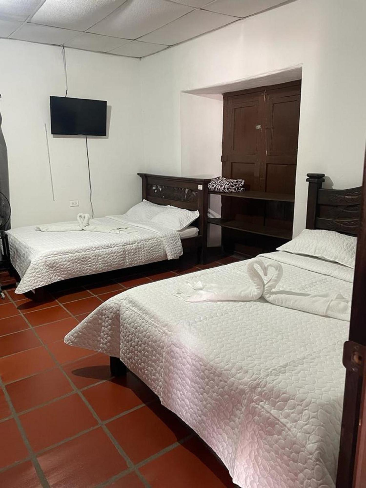 Hotel La Casona Chinacota Luaran gambar