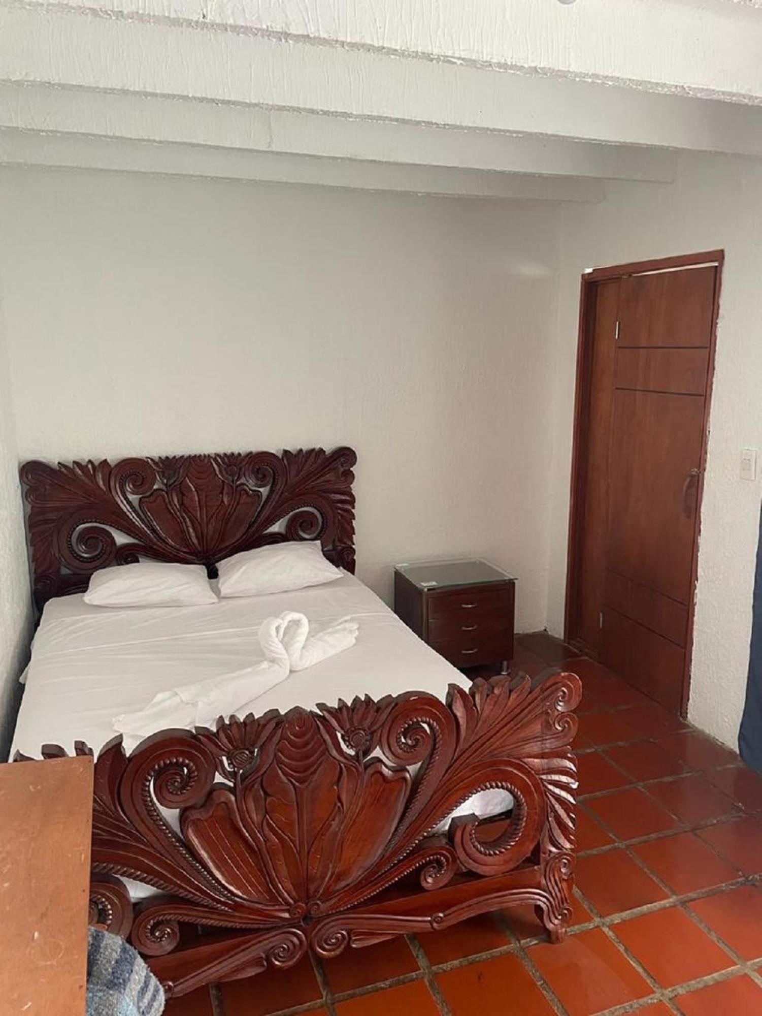 Hotel La Casona Chinacota Luaran gambar