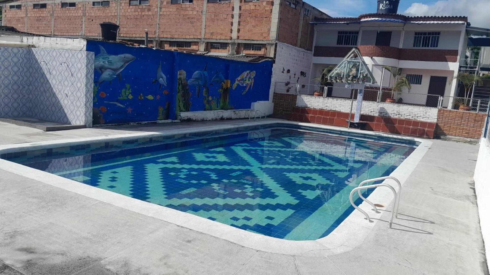 Hotel La Casona Chinacota Luaran gambar