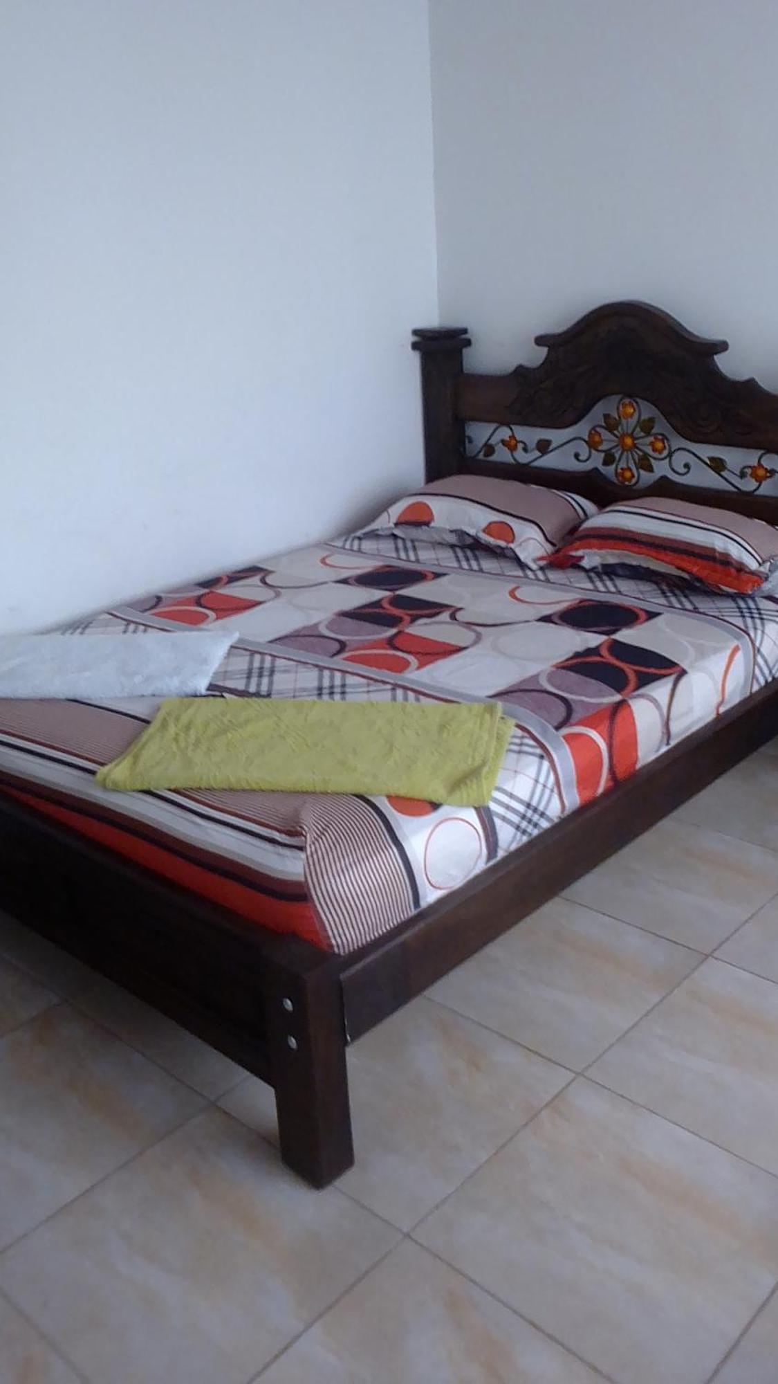 Hotel La Casona Chinacota Luaran gambar