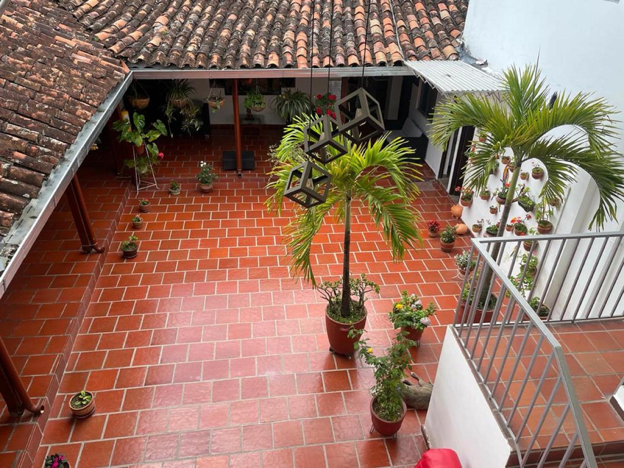 Hotel La Casona Chinacota Luaran gambar