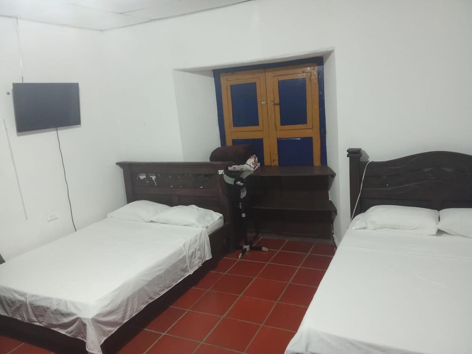 Hotel La Casona Chinacota Luaran gambar
