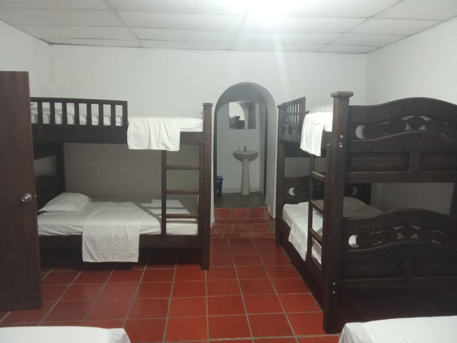 Hotel La Casona Chinacota Luaran gambar